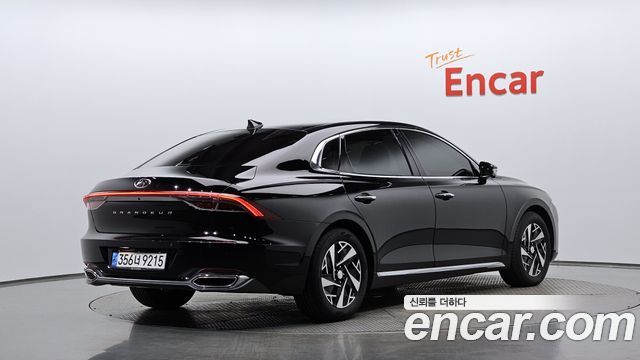 Hyundai Grandeur 2020 — photo 2