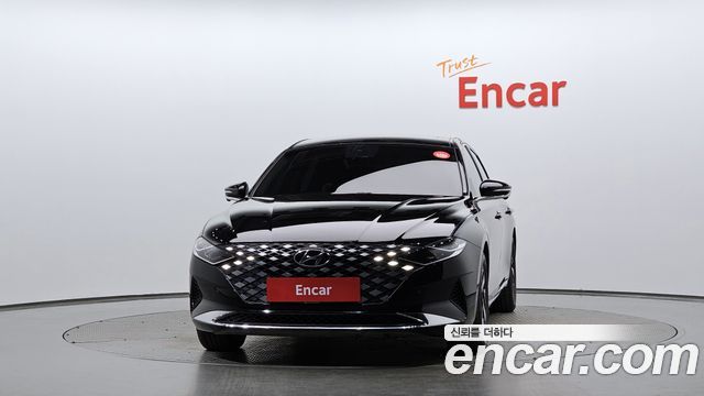 Hyundai Grandeur 2020 — photo 3