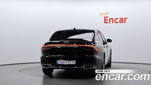 Hyundai Grandeur 2020 — photo 4