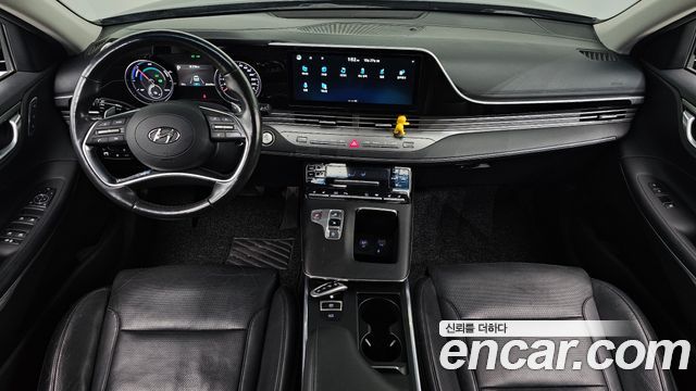 Hyundai Grandeur 2020 — photo 7