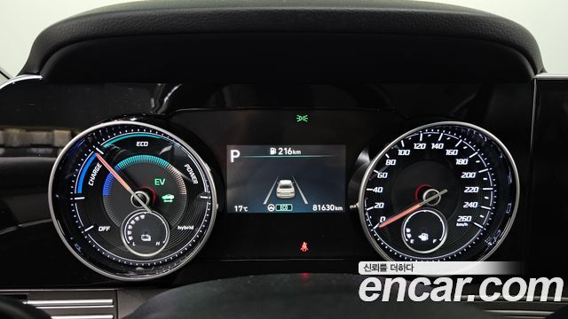 Hyundai Grandeur 2020 — photo 8