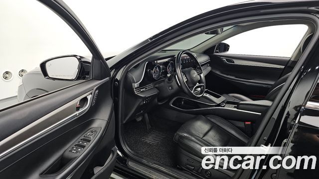 Hyundai Grandeur 2020 — photo 10
