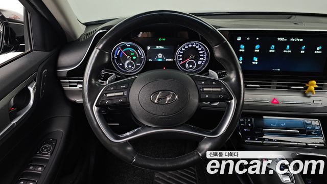 Hyundai Grandeur 2020 — photo 13