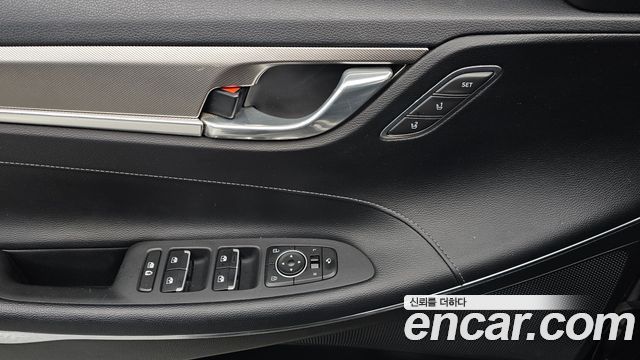 Hyundai Grandeur 2020 — photo 17