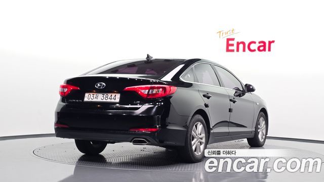 Hyundai Sonata 2015 — photo 2