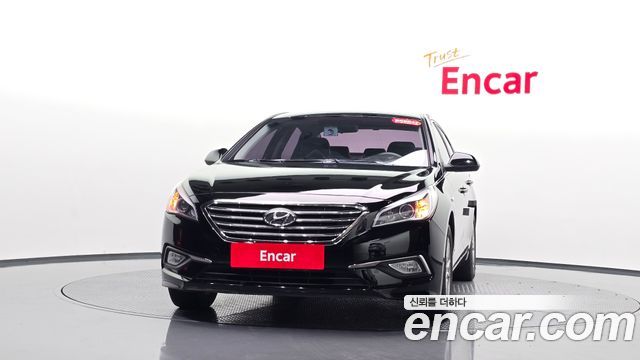Hyundai Sonata 2015 — photo 3