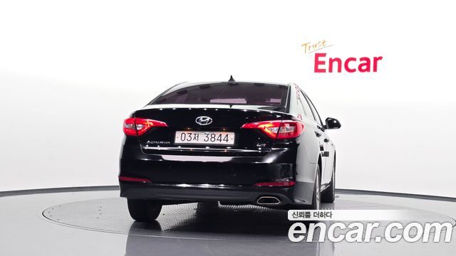 Hyundai Sonata 2015 — photo 4