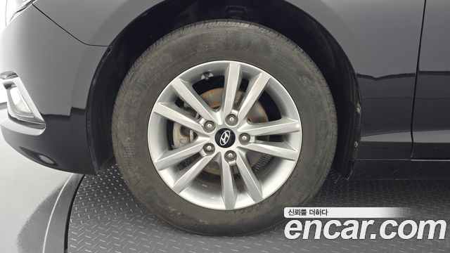 Hyundai Sonata 2015 — photo 5