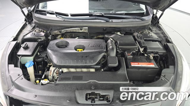 Hyundai Sonata 2015 — photo 6
