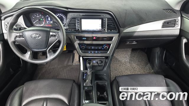 Hyundai Sonata 2015 — photo 10