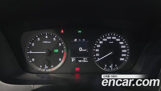 Hyundai Sonata 2015 — photo 11