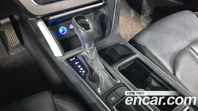 Hyundai Sonata 2015 — photo 12