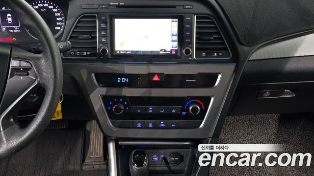 Hyundai Sonata 2015 — photo 20
