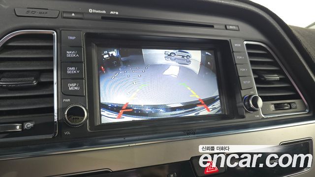 Hyundai Sonata 2015 — photo 21