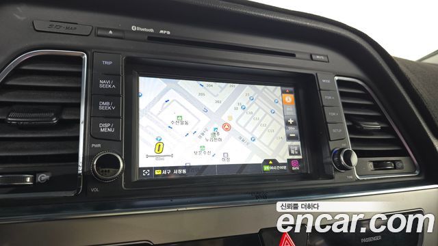 Hyundai Sonata 2015 — photo 22