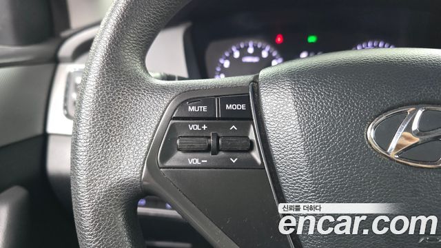 Hyundai Sonata 2015 — photo 23