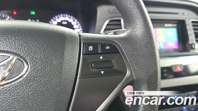 Hyundai Sonata 2015 — photo 24