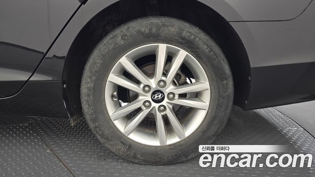 Hyundai Sonata 2015 — photo 7