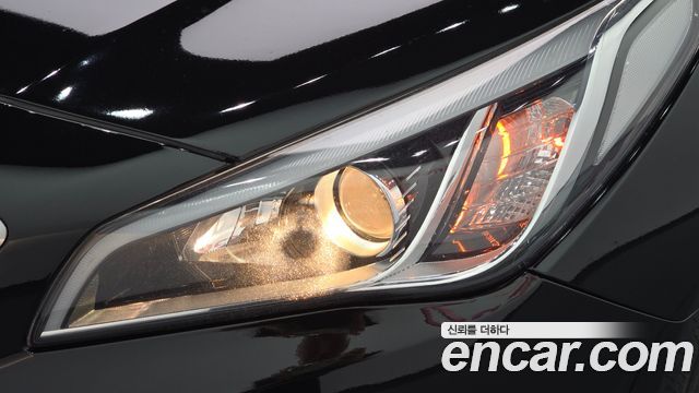 Hyundai Sonata 2015 — photo 8