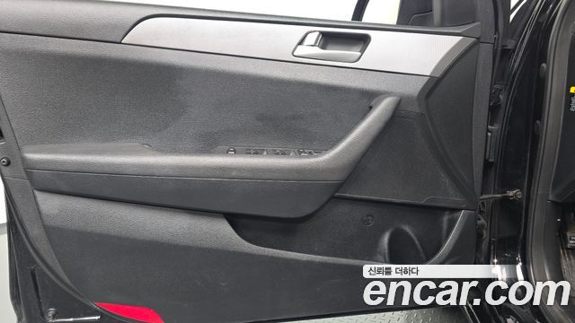 Hyundai Sonata 2015 — photo 14