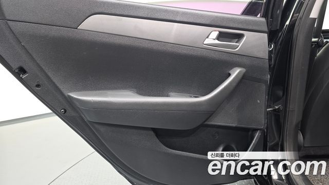 Hyundai Sonata 2015 — photo 15