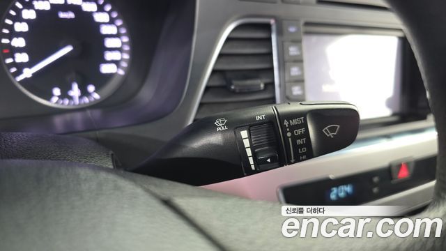 Hyundai Sonata 2015 — photo 28
