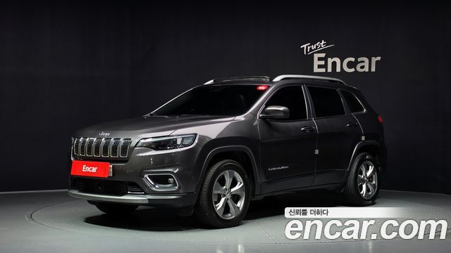 Jeep Cherokee 2020 — photo 1