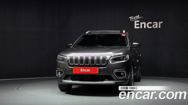 Jeep Cherokee 2020 — photo 3