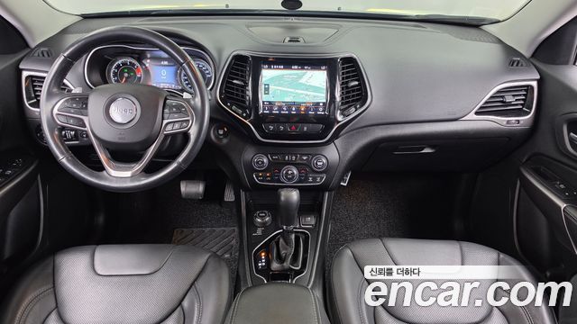 Jeep Cherokee 2020 — photo 10