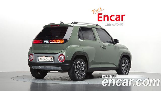 Hyundai Casper 2024 — photo 2