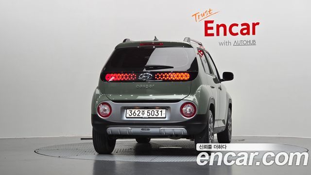 Hyundai Casper 2024 — photo 4