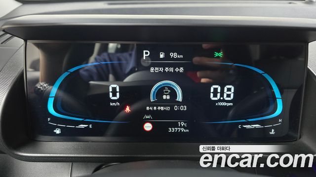 Hyundai Casper 2024 — photo 8