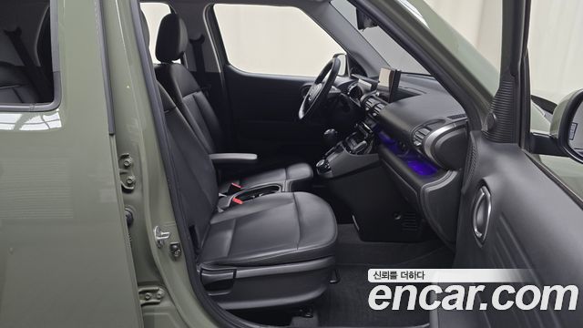 Hyundai Casper 2024 — photo 11