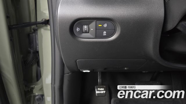 Hyundai Casper 2024 — photo 17