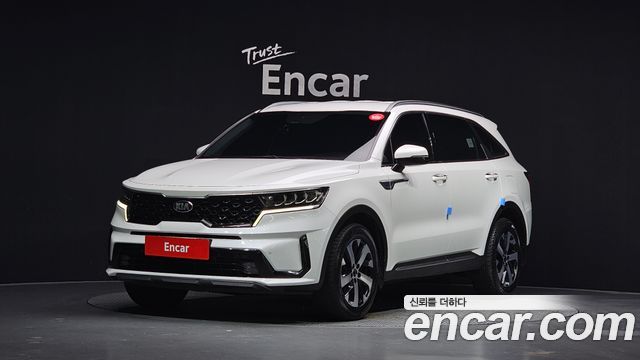 Kia Sorento 2021 — photo 1