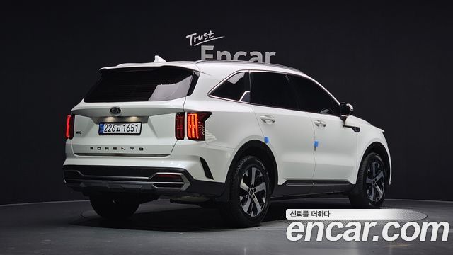 Kia Sorento 2021 — photo 2