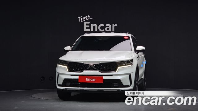 Kia Sorento 2021 — photo 3