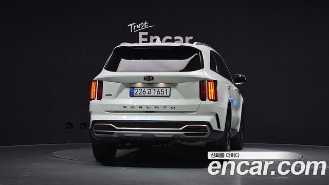 Kia Sorento 2021 — photo 4