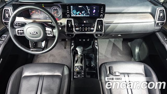 Kia Sorento 2021 — photo 10