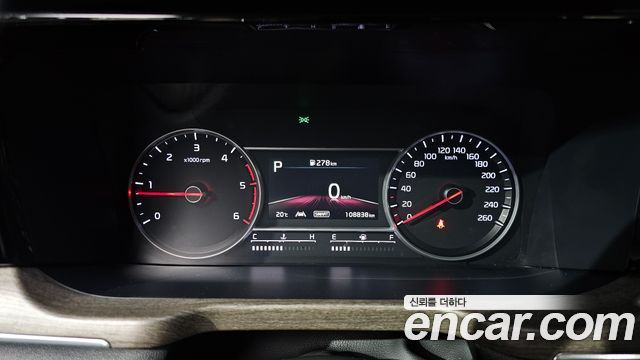 Kia Sorento 2021 — photo 11