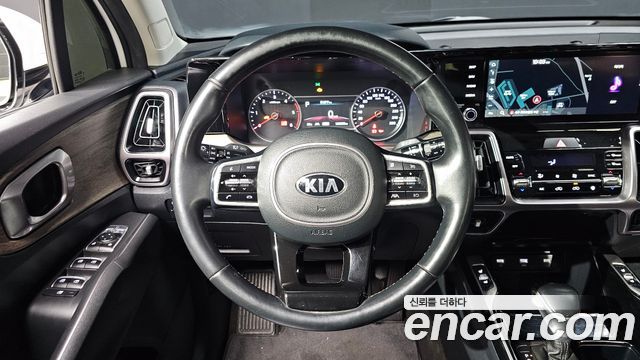 Kia Sorento 2021 — photo 19