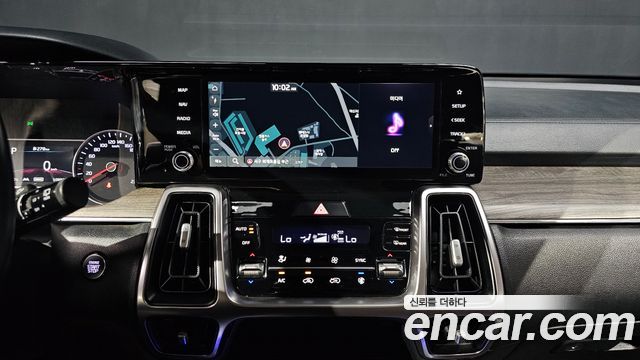 Kia Sorento 2021 — photo 20