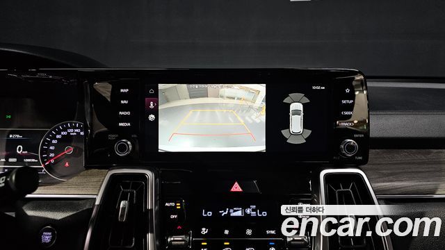 Kia Sorento 2021 — photo 21