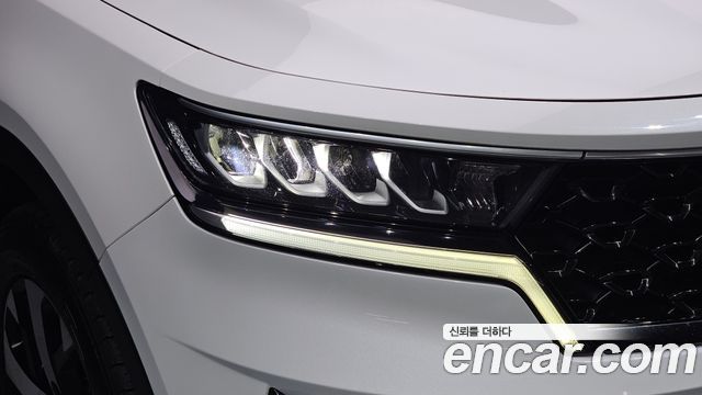 Kia Sorento 2021 — photo 8