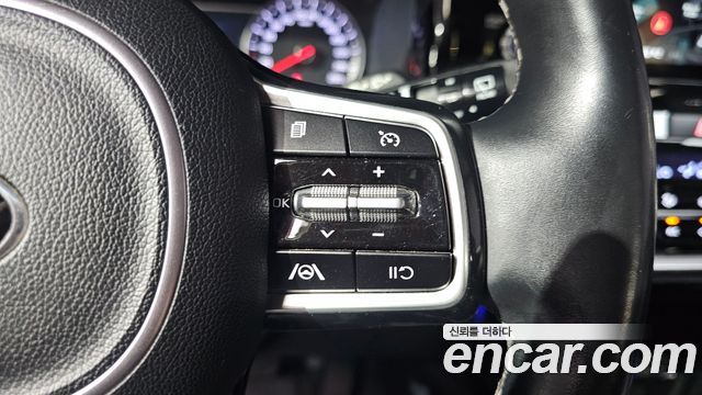 Kia Sorento 2021 — photo 27