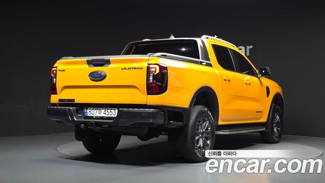 Ford Ranger 2023 — photo 2