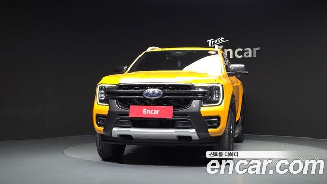 Ford Ranger 2023 — photo 3