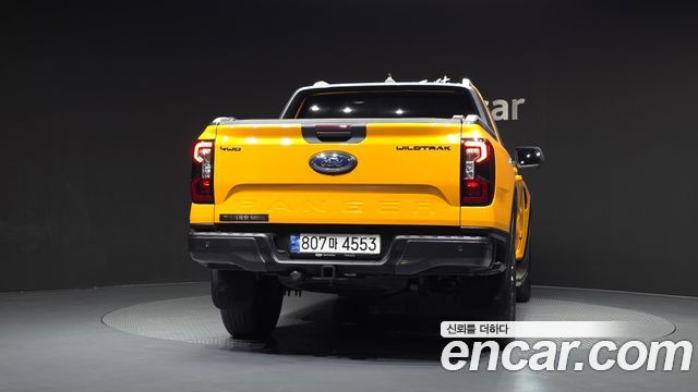 Ford Ranger 2023 — photo 4