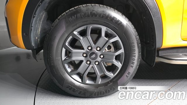 Ford Ranger 2023 — photo 5