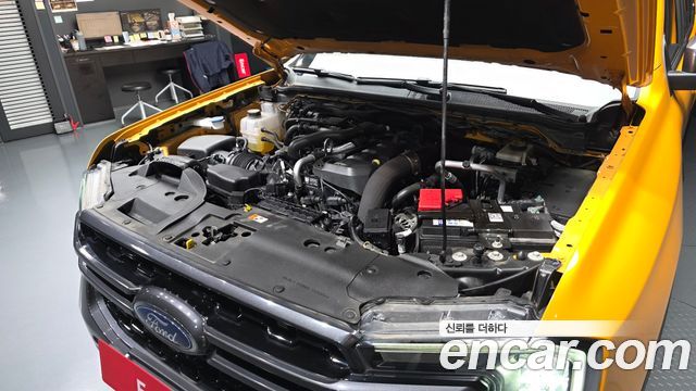Ford Ranger 2023 — photo 6